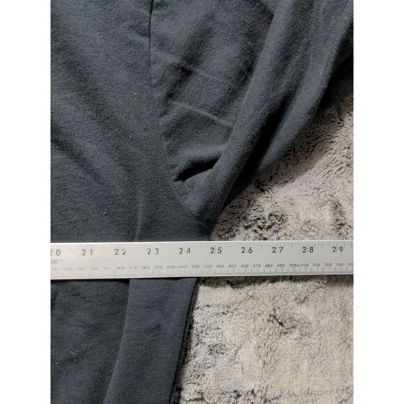 Philcos Boyz N Tha Hood Women's Pullover Hoodie Size XL, Black - Picture 4 of 7